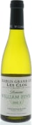 William Fevre Chablis Les Clos Grand Cru (375ML half-bottle) 2013 Front Bottle Shot