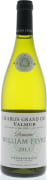 William Fevre Chablis Valmur Grand Cru 2013 Front Bottle Shot