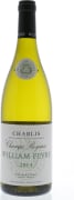 William Fevre Chablis Champs Royaux 2014 Front Bottle Shot