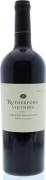 Rutherford Vintners Cabernet Sauvignon 2013 Front Bottle Shot