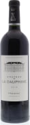 Chateau La Dauphine  2012 Front Bottle Shot