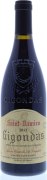 Domaine Saint-Damien Gigondas Vieilles Vignes 2012 Front Bottle Shot