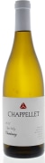 Chappellet Chardonnay 2013 Front Bottle Shot