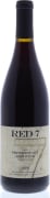 Red 7 Proprietary Red Blend 2012 Front Bottle Shot