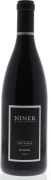 Niner Syrah 2012 Front Bottle Shot