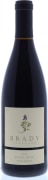 Brady Vineyard Petite Sirah 2012 Front Bottle Shot