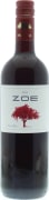 ZOE Red 2013 Front Bottle Shot