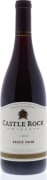 Castle Rock Monterey Pinot Noir 2013 Front Bottle Shot