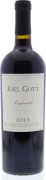 Joel Gott California Zinfandel 2013 Front Bottle Shot