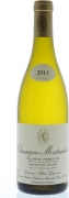 Domaine Blain-Gagnard Chassagne-Montrachet Caillerets Premier Cru 2011 Front Bottle Shot