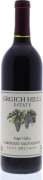 Grgich Hills Estate Cabernet Sauvignon 2012 Front Bottle Shot