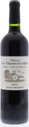 Chateau Les Charmes-Godard  2012 Front Bottle Shot