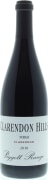 Clarendon Hills Piggott Range Syrah 2010 Front Bottle Shot