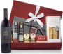 Omaha Steaks Wine & Charcuterie Gift Box Gift Product Image