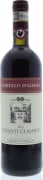 Castello di Albola Chianti Classico 2012 Front Bottle Shot