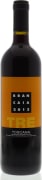 Brancaia Tre 2013 Front Bottle Shot