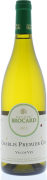 Brocard Vau de Vey Chablis Premier Cru 2013 Front Bottle Shot