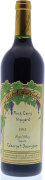Nickel & Nickel Rock Cairn Vineyard Cabernet Sauvignon 2012 Front Bottle Shot