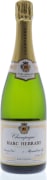 Marc Hebrart Blanc de Blancs Front Bottle Shot