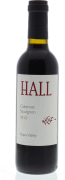 Hall Napa Valley Cabernet Sauvignon (375ML half-bottle) 2012 Front Bottle Shot