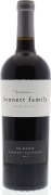 Bennett Family Reserve Cabernet Sauvignon 2012 Front Bottle Shot