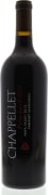 Chappellet Pritchard Hill Estate Vineyard Cabernet Sauvignon 2012 Front Bottle Shot