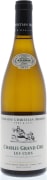 Christian Moreau Chablis Les Clos Grand Cru 2013 Front Bottle Shot
