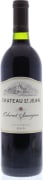 Chateau St. Jean California Cabernet Sauvignon 2013 Front Bottle Shot