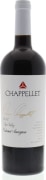 Chappellet Signature Cabernet Sauvignon 2013 Front Bottle Shot