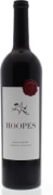 Hoopes Napa Valley Cabernet Sauvignon 2012 Front Bottle Shot
