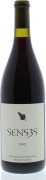 Senses Sonoma Coast Pinot Noir 2013 Front Bottle Shot