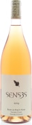Senses Rose 2014 Front Bottle Shot