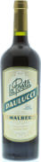 La Posta Paulucci Vineyard Malbec 2014 Front Bottle Shot