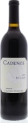 Cadence Cara Maria Vineyard Bel Canto 2012 Front Bottle Shot