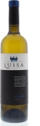 Tenuta Luisa Sauvignon Blanc 2014 Front Bottle Shot