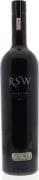 Wirra Wirra RSW Shiraz 2012 Front Bottle Shot