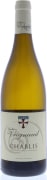Domaine Vrignaud Chablis 2014 Front Bottle Shot
