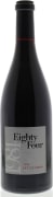 Eighty Four Petite Sirah 2010 Front Bottle Shot
