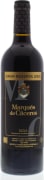 Marques de Caceres Rioja Gran Reserva 2008 Front Bottle Shot
