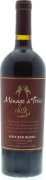 Menage a Trois Silk Soft Red Blend 2014 Front Bottle Shot
