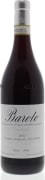 Fratelli Alessandria Barolo Gramolere 2011 Front Bottle Shot