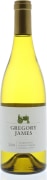 Gregory James Patient Terrier Sonoma Coast Chardonnay 2014 Front Bottle Shot