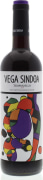 Bodegas Nekeas Vega Sindoa Tempranillo 2014 Front Bottle Shot