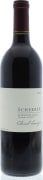 Scherrer Winery Alexander Valley Cabernet Sauvignon 2011 Front Bottle Shot