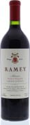 Ramey Annum Cabernet Sauvignon 2012 Front Bottle Shot
