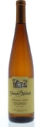 Chateau Ste. Michelle Harvest Select Sweet Riesling 2014 Front Bottle Shot