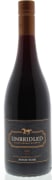 Wild Horse Unbridled Pinot Noir 2014 Front Bottle Shot