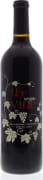 The Vegan Vine Cabernet Sauvignon 2013 Front Bottle Shot