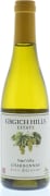 Grgich Hills Estate Chardonnay (375ML half-bottle) 2012 Front Bottle Shot
