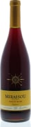 Mirassou Pinot Noir 2014 Front Bottle Shot